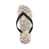 Tulip Pattern Print Design TP04 Flip Flops-JorJune