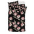 Tulip Pink Pattern Print Design TP02 Duvet Cover Bedding Set-JORJUNE.COM