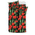 Tulip Red Pattern Print Design TP03 Duvet Cover Bedding Set-JORJUNE.COM