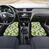 Tulip White Pattern Print Design TP05 Car Floor Mats-JORJUNE.COM