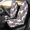 Turkey Pattern Print Design 01 Car Seat Covers (Set of 2)-JORJUNE.COM