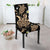 Turtle Polynesian Tribal Hawaiian Dining Chair Slipcover-JORJUNE.COM