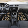 Turtle Polynesian Tribal Hawaiian Front and Back Car Floor Mats