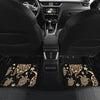 Turtle Polynesian Tribal Hawaiian Front and Back Car Floor Mats