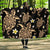 Turtle Polynesian Tribal Hawaiian Hooded Blanket-JORJUNE.COM