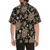 Turtle Polynesian Tribal Hawaiian Men Hawaiian Shirt-JorJune