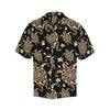 Turtle Polynesian Tribal Hawaiian Men Hawaiian Shirt-JorJune