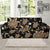 Turtle Polynesian Tribal Hawaiian Sofa Slipcover-JORJUNE.COM