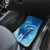 Two Dolphin Car Floor Mats