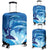 Two Dolphin Luggage Cover Protector