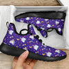 Unicorn Castle Mesh Knit Sneakers Shoes