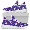 Unicorn Castle Mesh Knit Sneakers Shoes