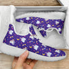 Unicorn Castle Mesh Knit Sneakers Shoes