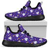 Unicorn Castle Mesh Knit Sneakers Shoes