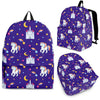 Unicorn Castle Premium Backpack
