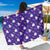 Unicorn Castle Sarong Pareo Wrap