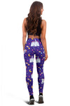 Unicorn Castle Women Leggings