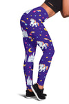 Unicorn Castle Women Leggings