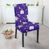 Unicorn Casttle Dining Chair Slipcover-JORJUNE.COM