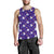 Unicorn Casttle Men Tank Top