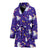 Unicorn Casttle Women Bath Robe