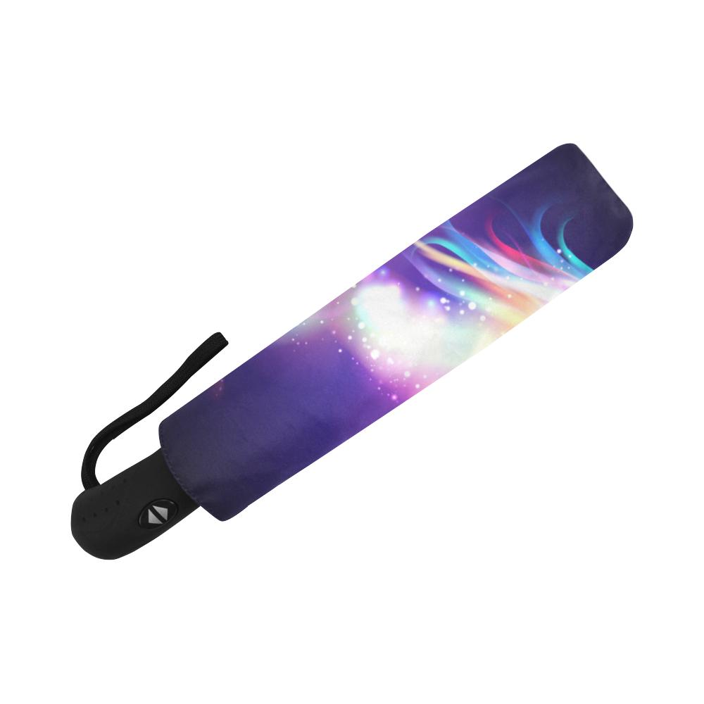 Unicorn Dream Automatic Foldable Umbrella