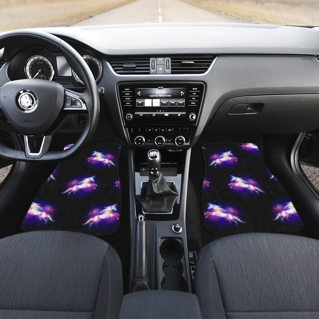 Unicorn Dream Car Floor Mats