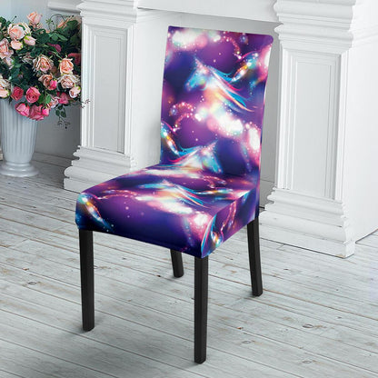 Unicorn Dream Dining Chair Slipcover-JORJUNE.COM