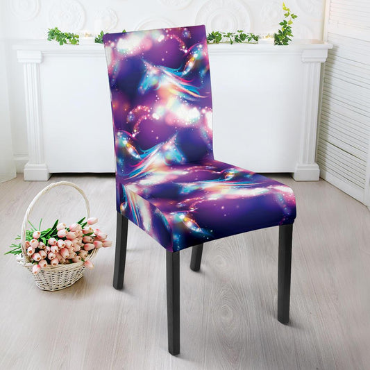 Unicorn Dream Dining Chair Slipcover-JORJUNE.COM