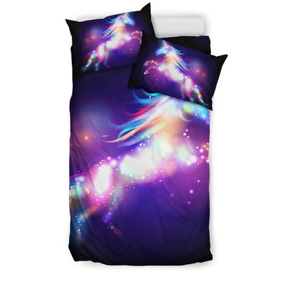 Unicorn Dream Duvet Cover Bedding Set