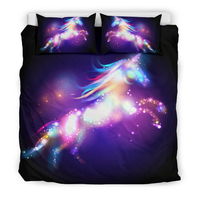 Unicorn Dream Duvet Cover Bedding Set