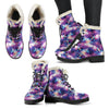 Unicorn Dream Faux Fur Leather Boots