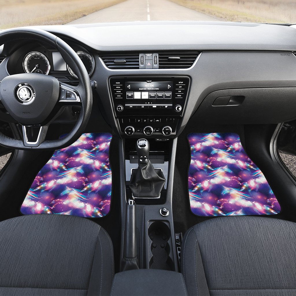 Unicorn Dream Front and Back Car Floor Mats