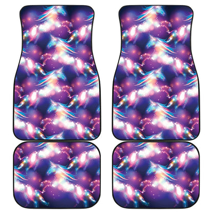 Unicorn Dream Front and Back Car Floor Mats