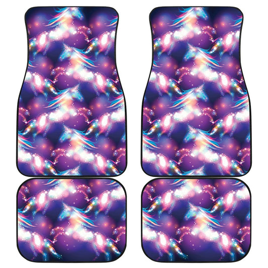 Unicorn Dream Front and Back Car Floor Mats