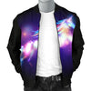 Unicorn Dream Men Casual Bomber Jacket