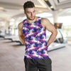 Unicorn Dream Men Tank Top