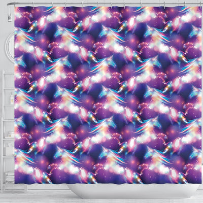 Unicorn Dream Shower Curtain