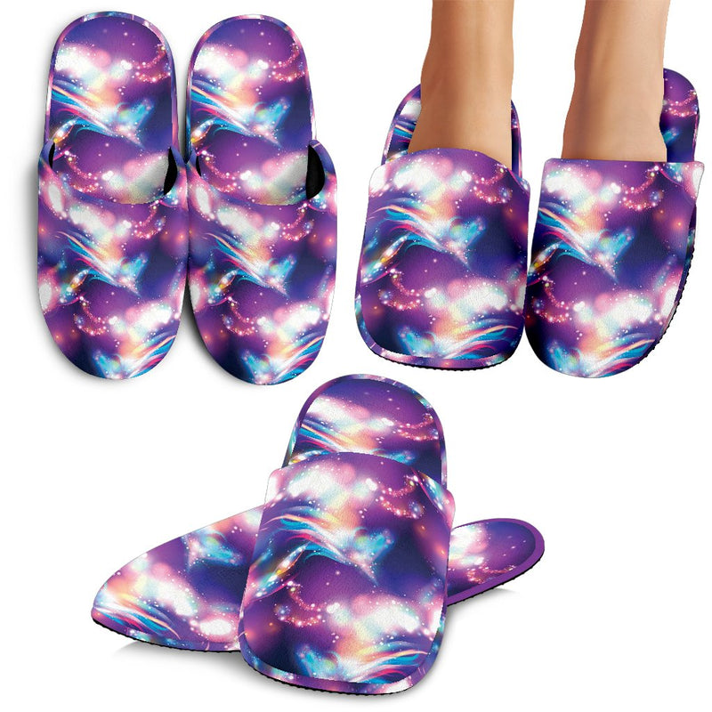 Unicorn Dream Slippers