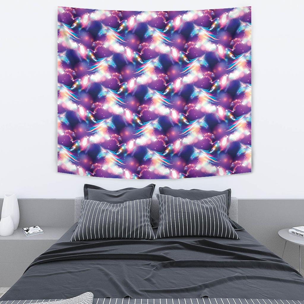 Unicorn Dream Tapestry