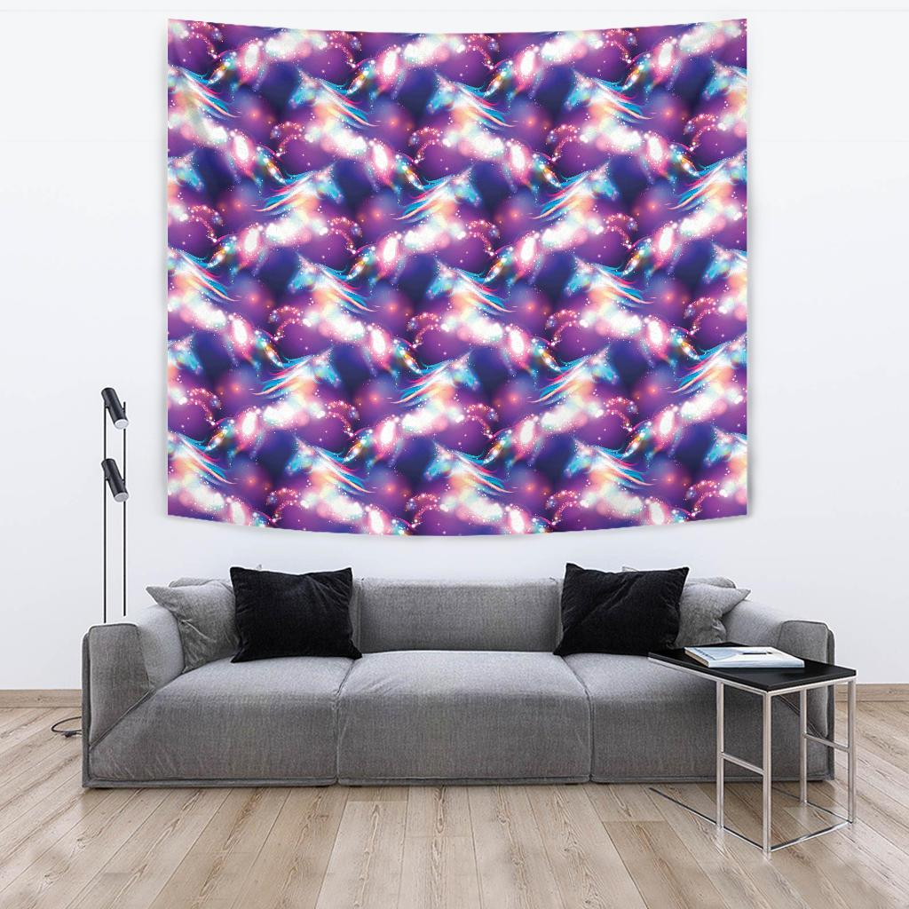 Unicorn Dream Tapestry