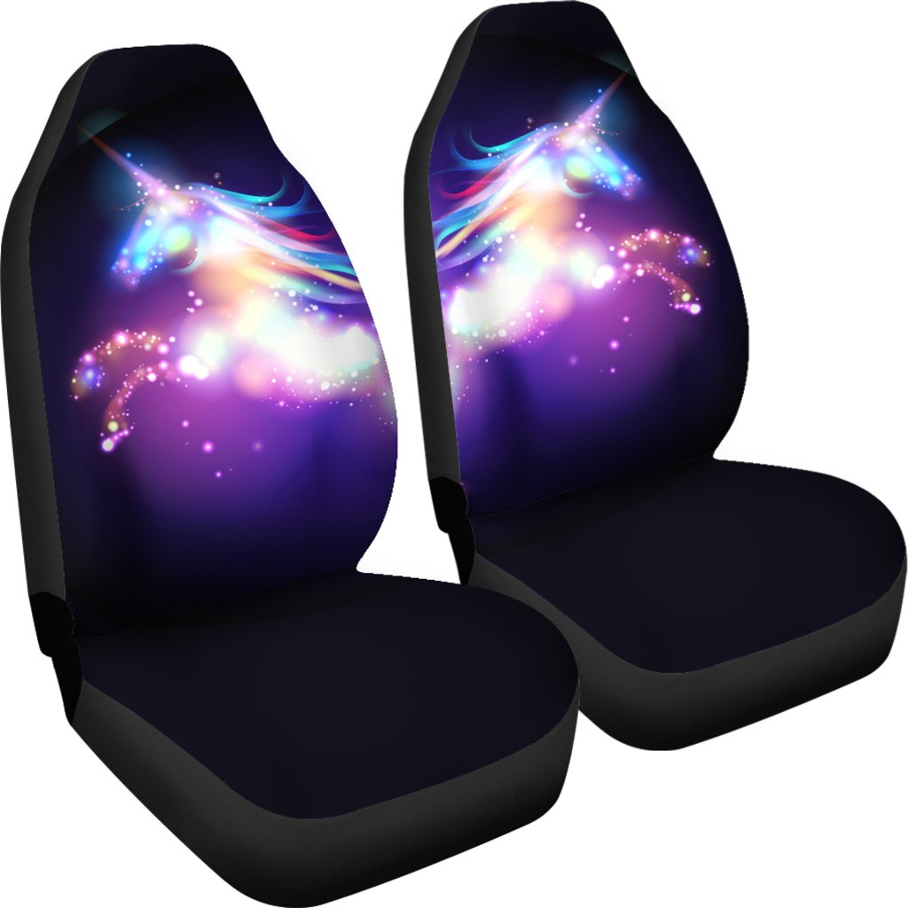 Unicorn Dream Universal Fit Car Seat Covers Recovered