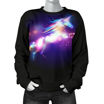 Unicorn Dream Women Crewneck Sweatshirt