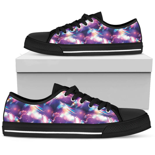 Unicorn Dream Women Low Top Shoes