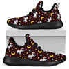 Unicorn Moon Star Mesh Knit Sneakers Shoes