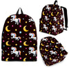 Unicorn Moon Star Premium Backpack