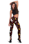 Unicorn Moon Star Women Leggings