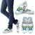 Unicorn Rainbow Men Slip On Shoes