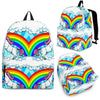 Unicorn Rainbow Premium Backpack