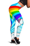 Unicorn Rainbow Women Leggings